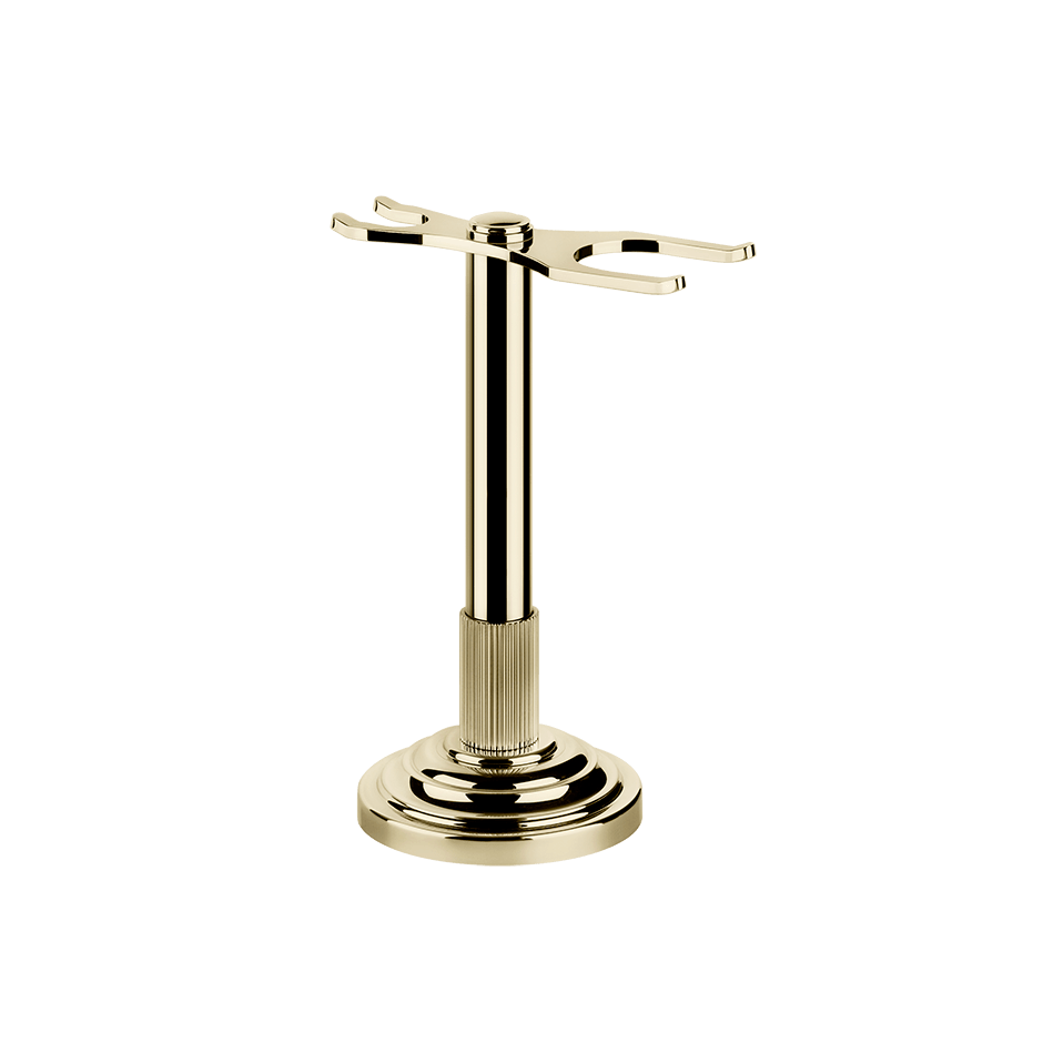Gessi Razor Holder 65523 in Brass Pvd