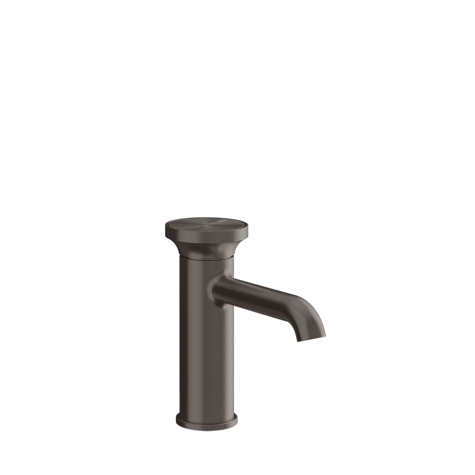 Gessi Washbasin Mixer 66002 in Black Metal Br. Pvd