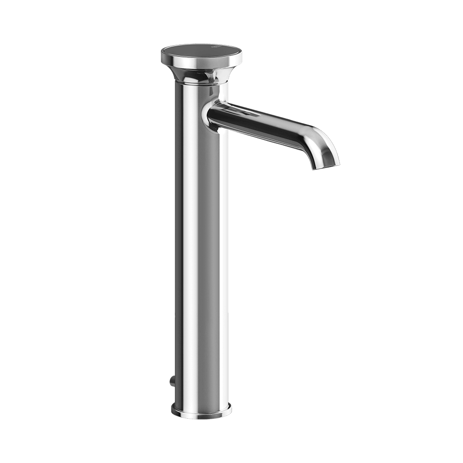 Gessi Washbasin Mixer 66003 in Chrome