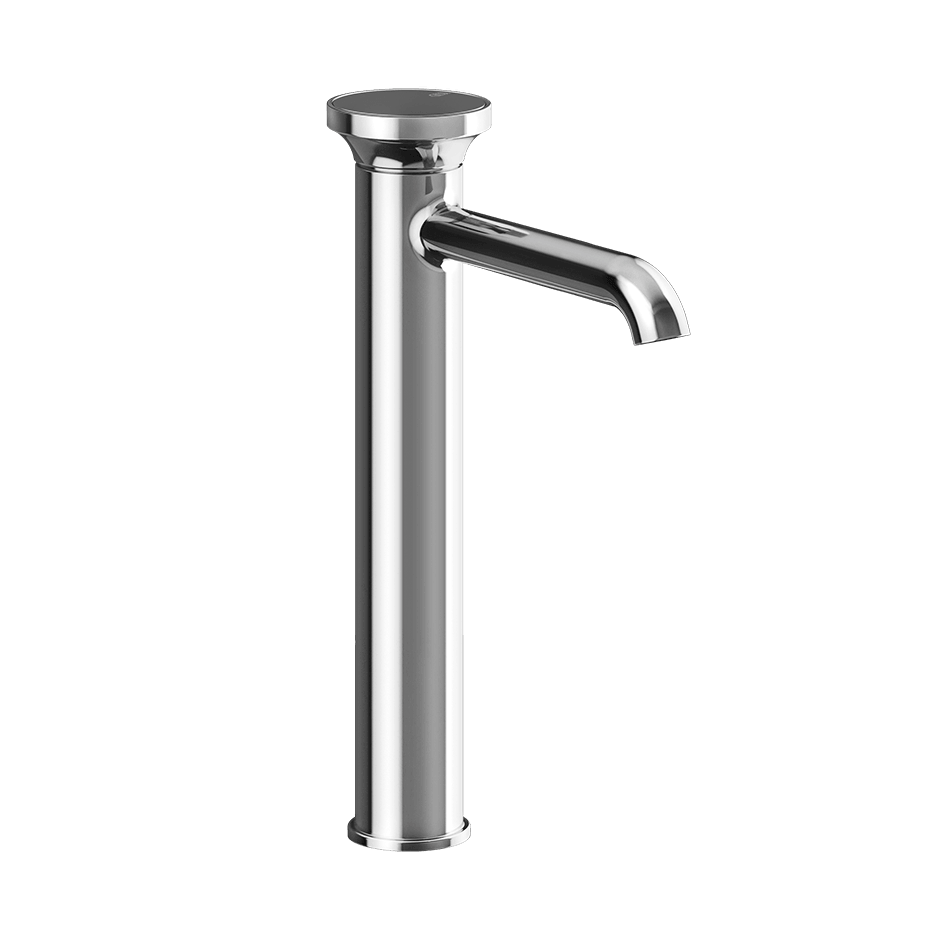 Gessi Washbasin Mixer 66004 in Chrome