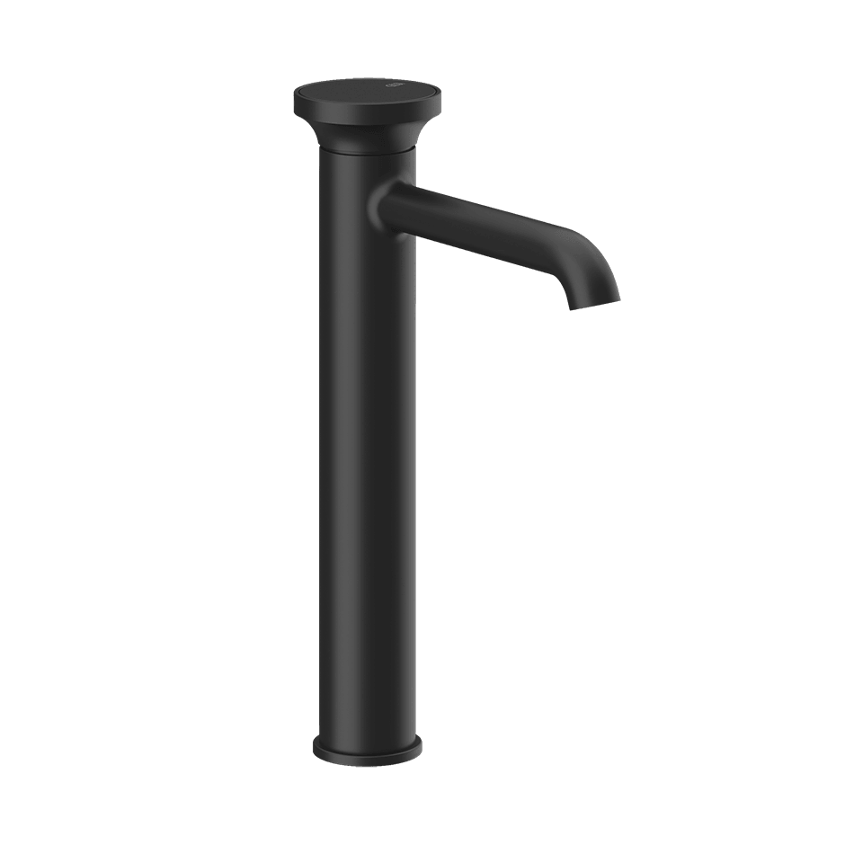 Gessi Washbasin Mixer 66004 in Matte Black