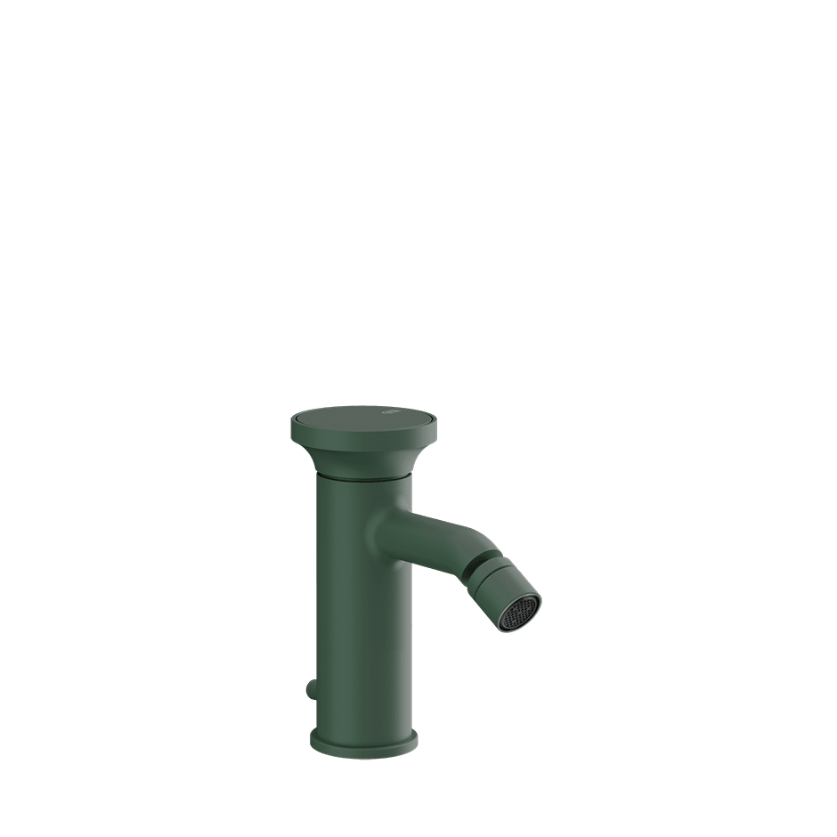 Gessi Bidet Mixer 66007 in Matte Agave
