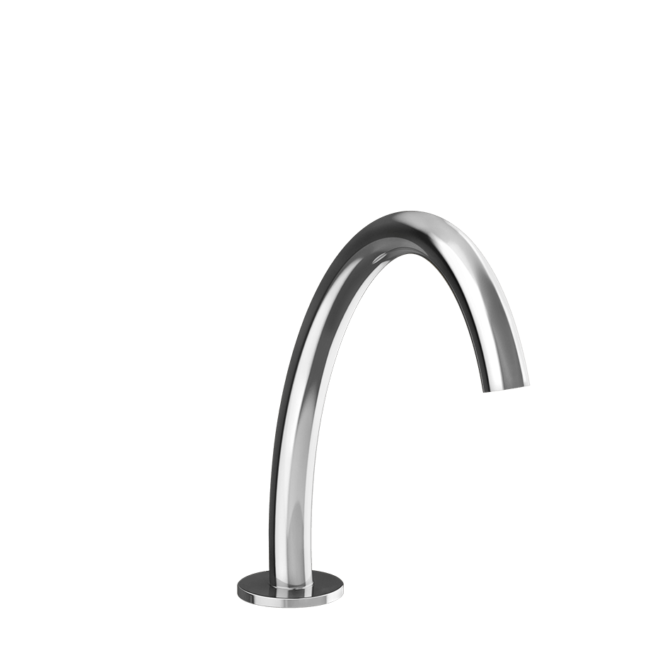 Gessi Basin Spout 66021 in Chrome
