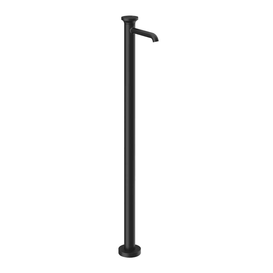 Gessi Washbasin Mixer 66095 in Matte Black