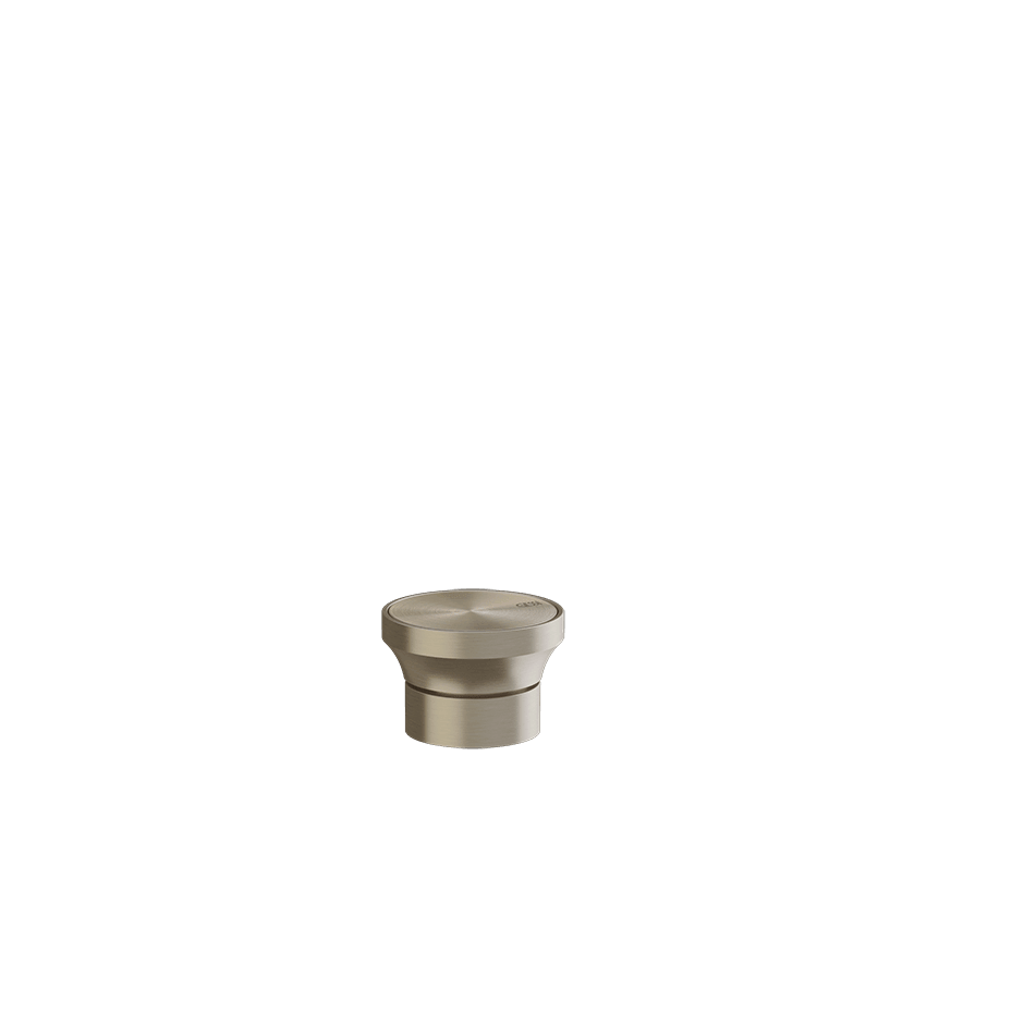 Gessi Separate Control 66100 in Finox Brushed Nickel