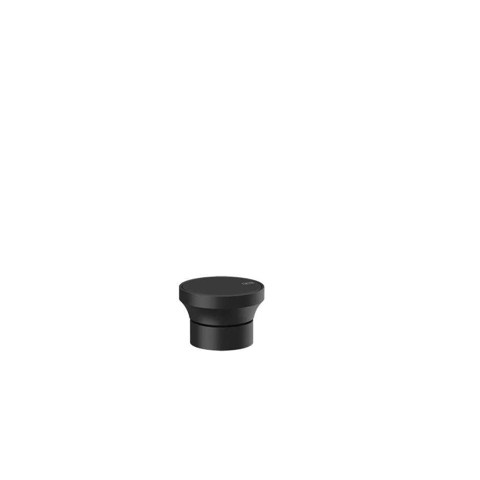 Gessi Separate Control 66100 in Matte Black