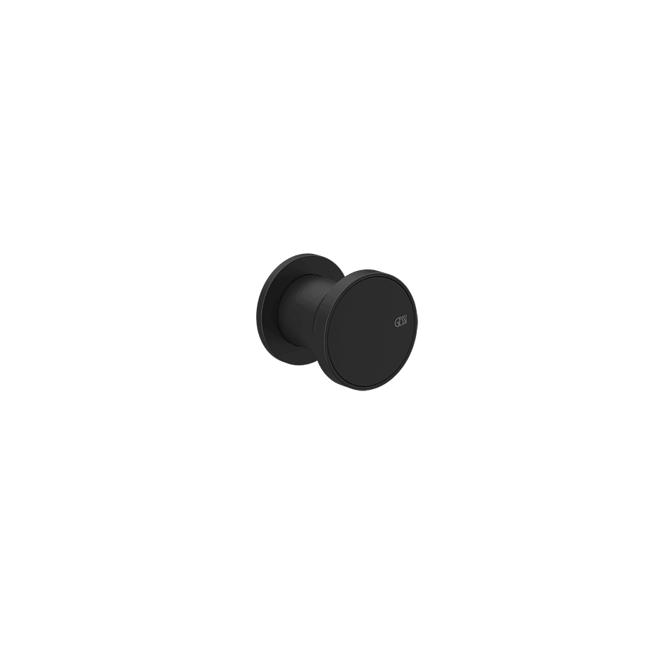 Gessi Separate Control 66109 in Matte Black