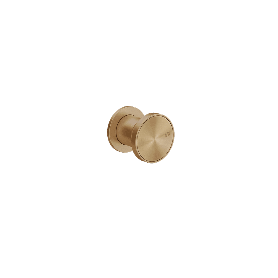 Gessi Separate Control 66109 in Warm Bronze Br. Pvd