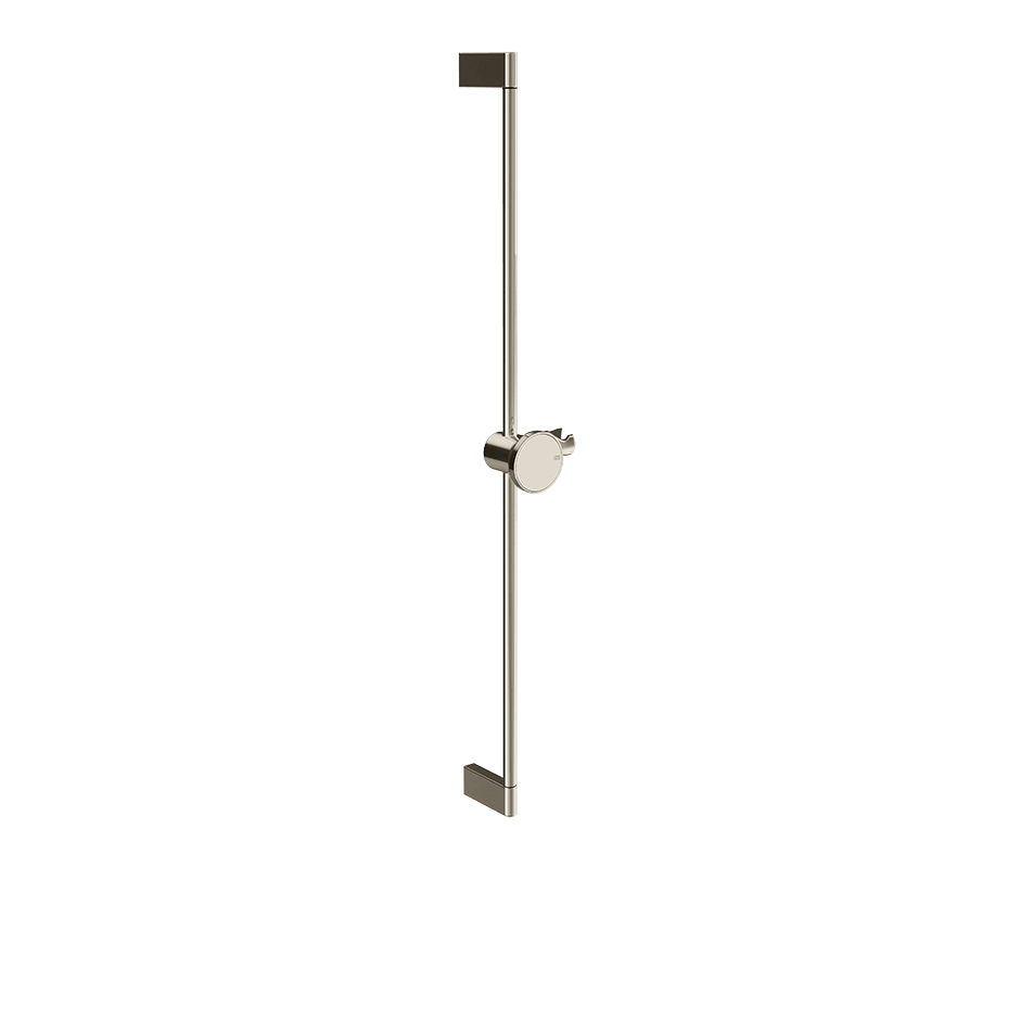 Gessi Sliding Rail 66144 in Nickel Pvd