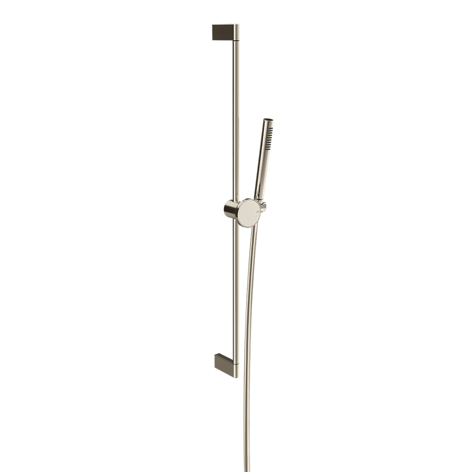 Gessi Sliding Rail 66145 in Nickel Pvd