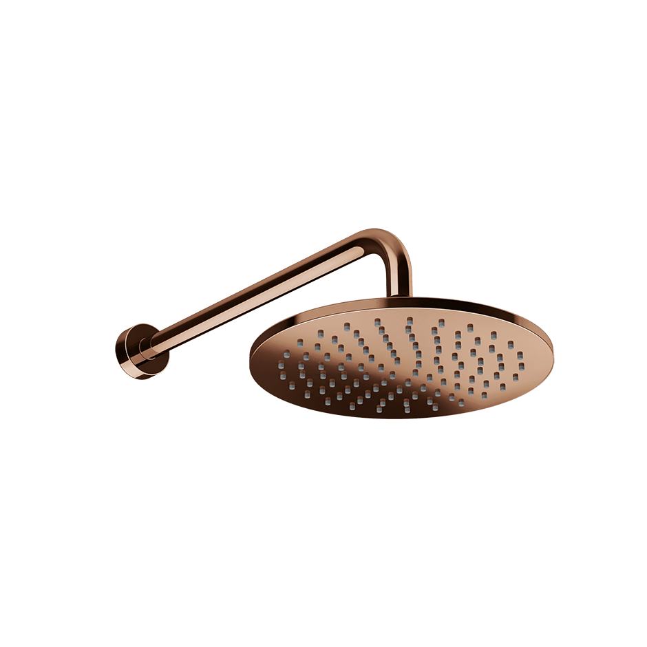 Gessi Showerhead 66148 in Copper Pvd