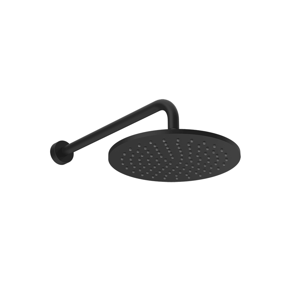 Gessi Showerhead 66148 in Matte Black