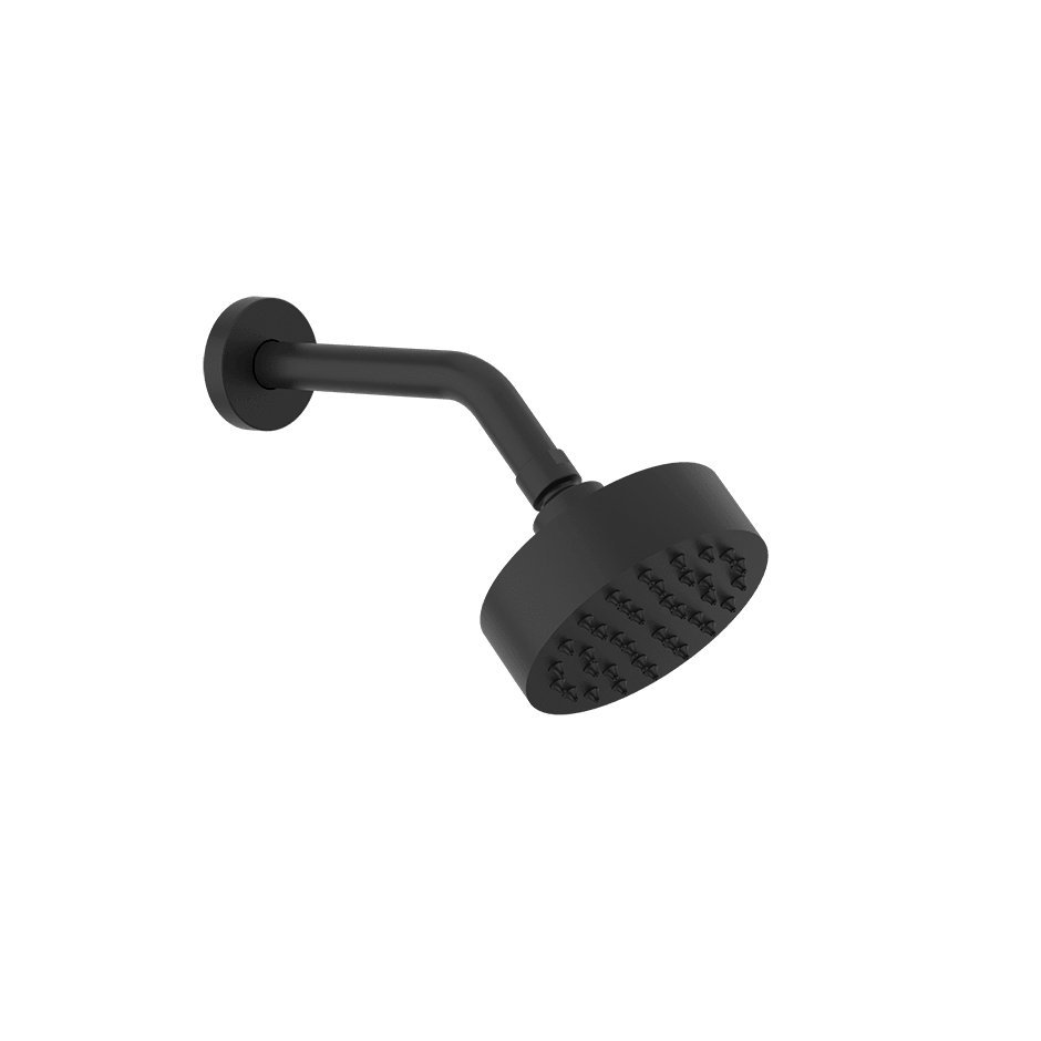 Gessi Showerhead 66156 in Matte Black