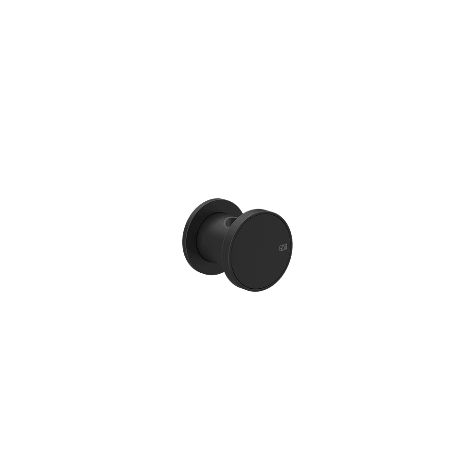 Gessi Handshower Hook 66157 in Matte Black