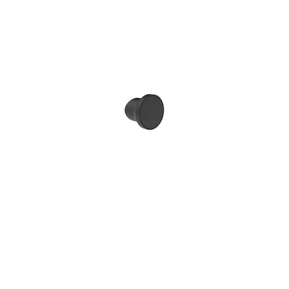 Gessi Handle 66211 in Matte Black