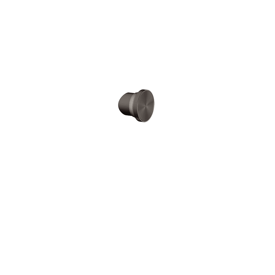 Gessi Handle 66211 in Black Metal Br. Pvd