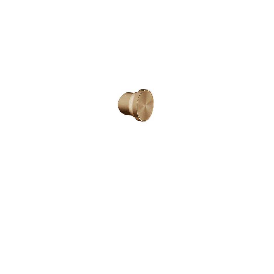 Gessi Handle 66211 in Warm Bronze Br. Pvd