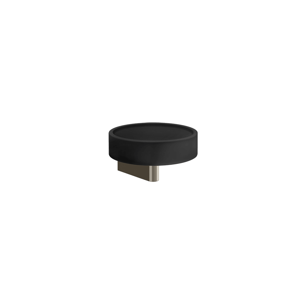 Gessi Soap Holder 66402 in Nickel Pvd