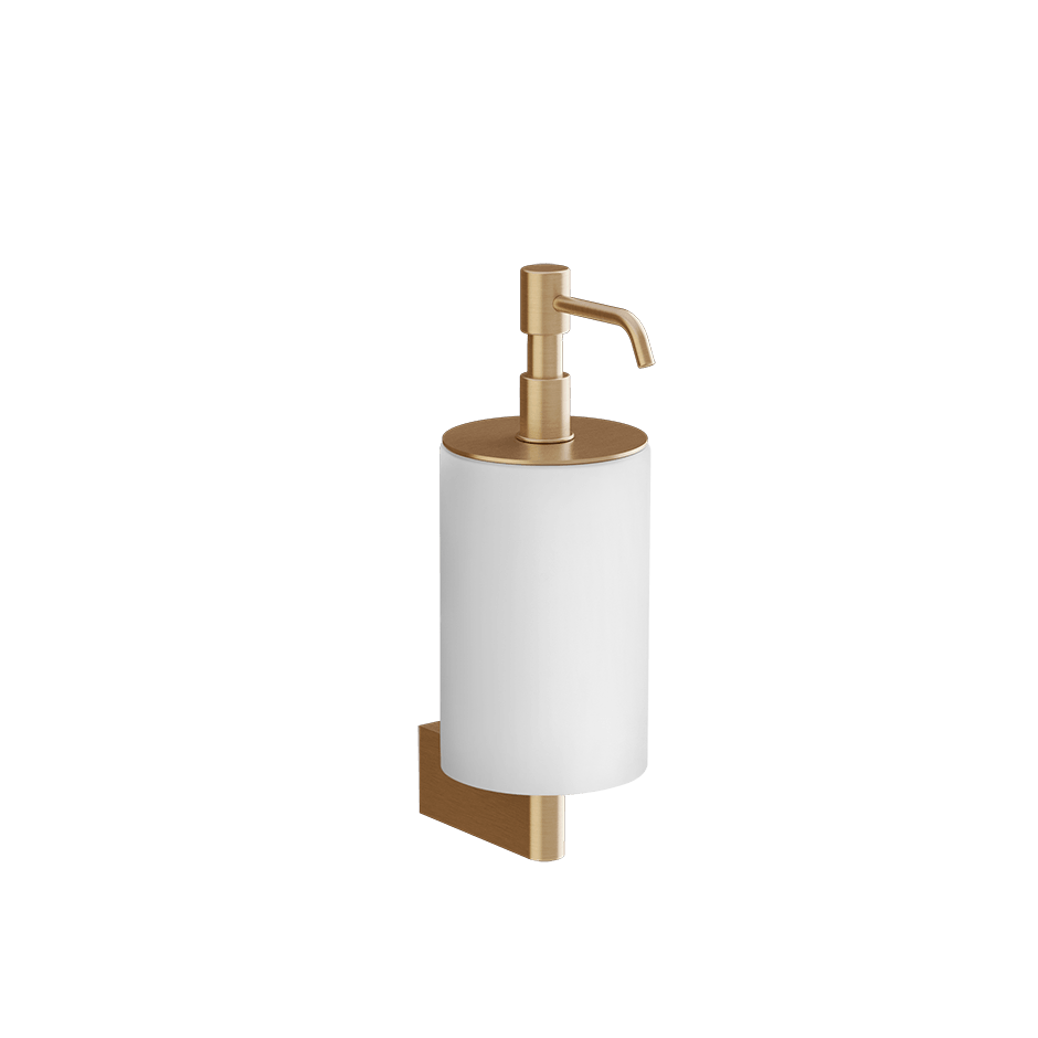 Gessi Soap Dispenser Holder 66413 in Warm Bronze Br. Pvd