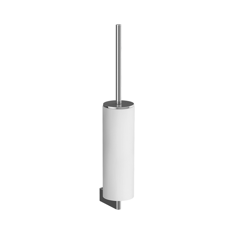 Gessi Brush Holder 66419 in Chrome