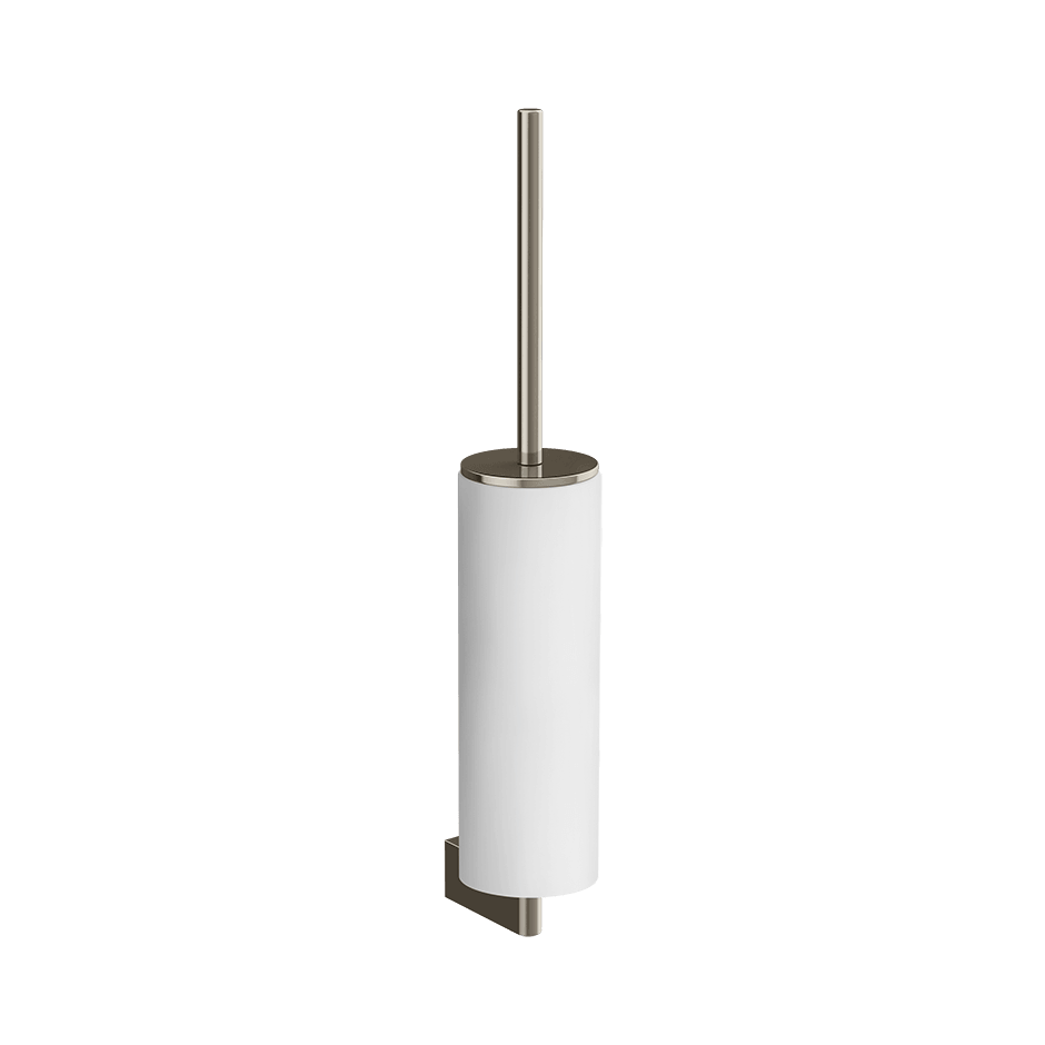 Gessi Brush Holder 66419 in Nickel Pvd