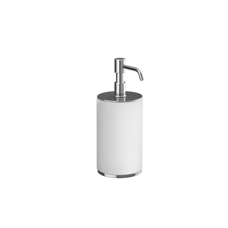 Gessi Soap Dispenser Holder 66437 in Chrome