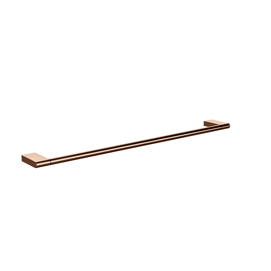 Gessi Towel Rail 66504 in Copper Pvd