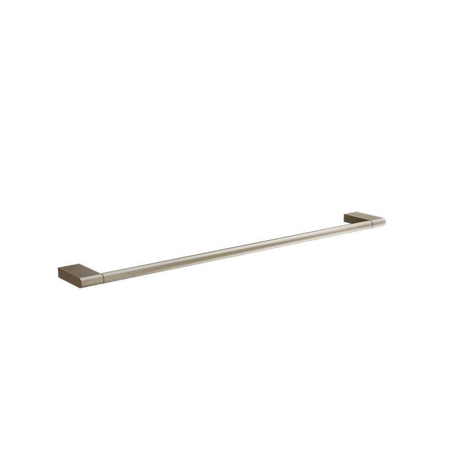 Gessi Towel Rail 66504 in Finox Brushed Nickel