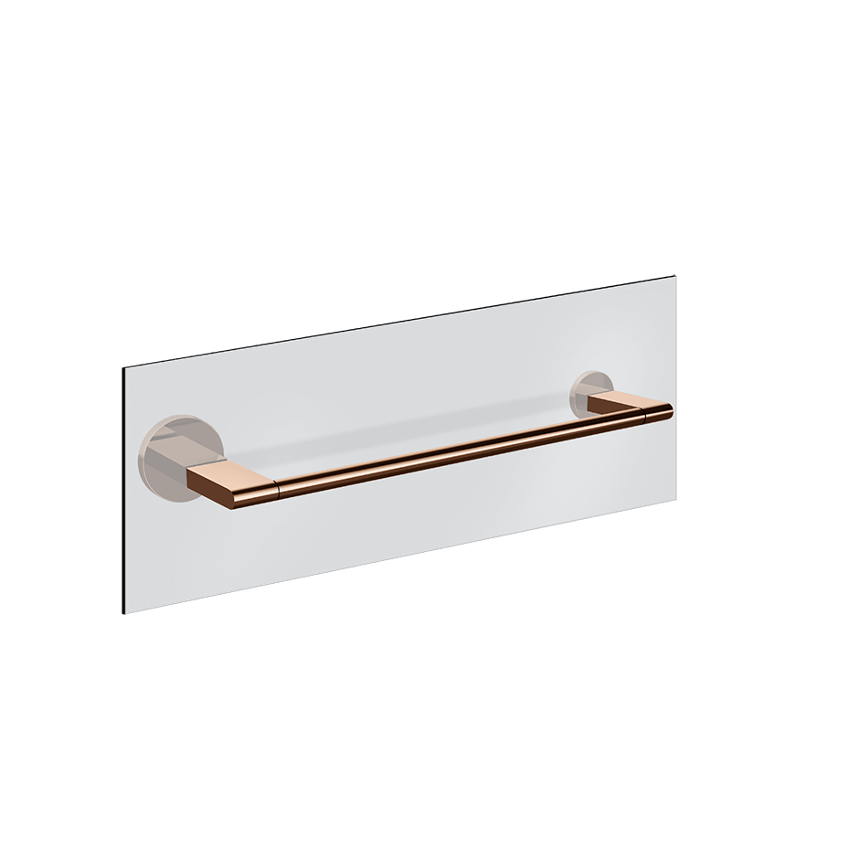 Gessi Towel Rail 66511 in Copper Pvd