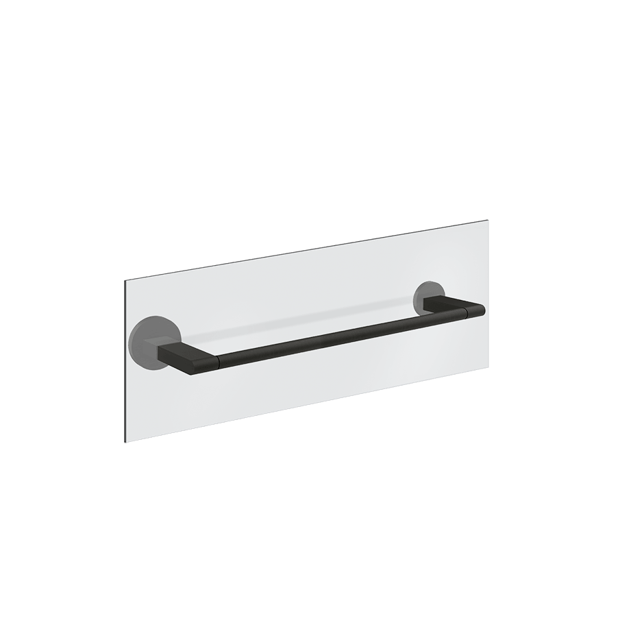 Gessi Towel Rail 66511 in Aged Bronze