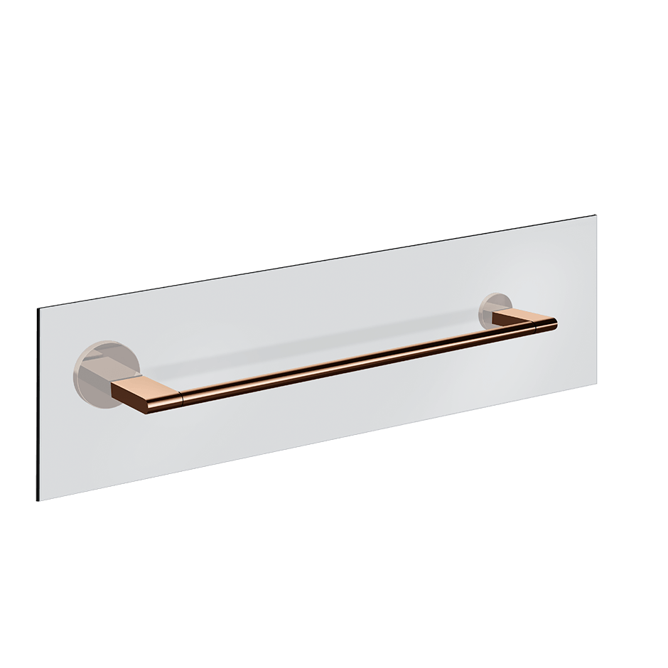Gessi Towel Rail 66513 in Copper Pvd