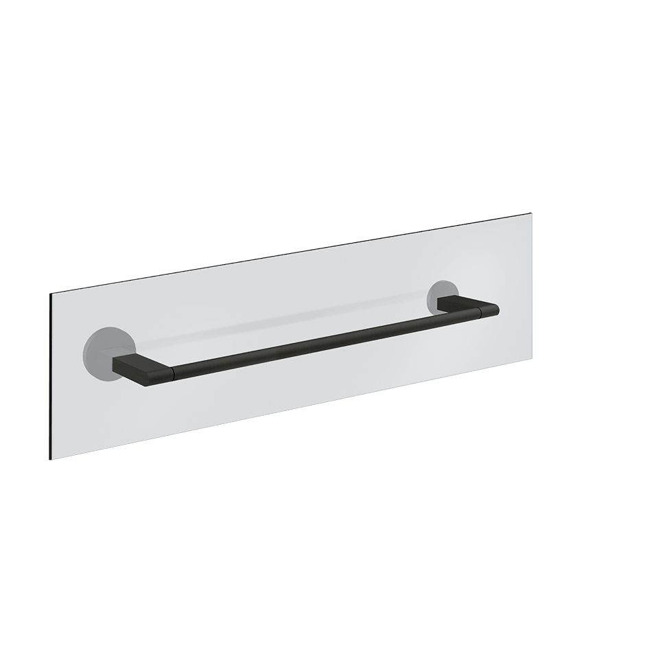 Gessi Towel Rail 66513 in Aged Bronze