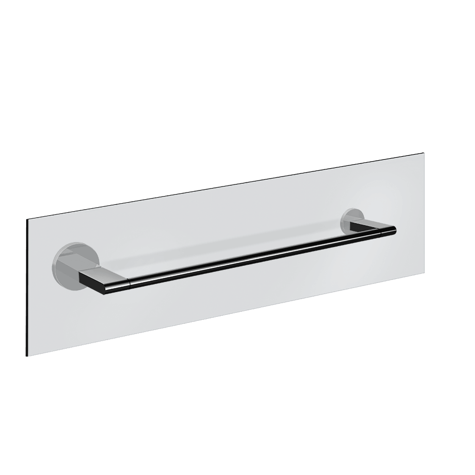 Gessi Towel Rail 66513 in Black Metal Pvd