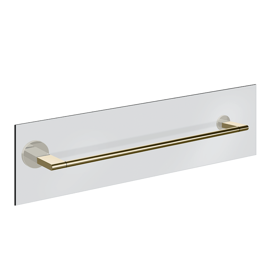 Gessi Towel Rail 66515 in Brass Pvd
