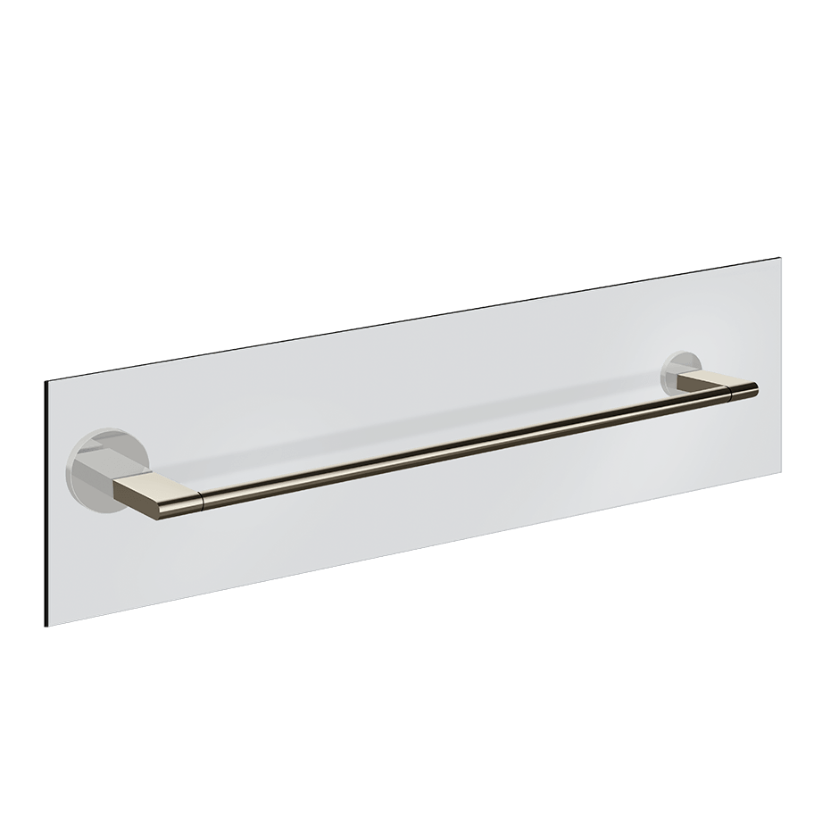 Gessi Towel Rail 66515 in Nickel Pvd