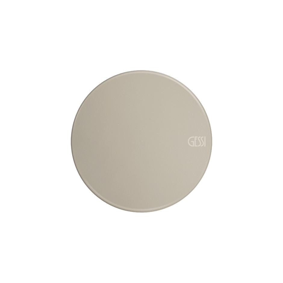 Gessi Insert 66600 in Matte Greige
