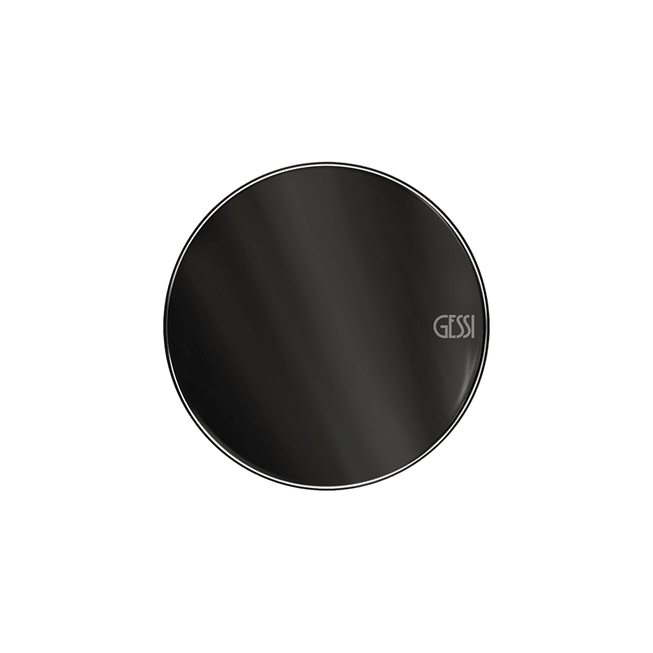 Gessi Insert 66600 in Black Metal Pvd