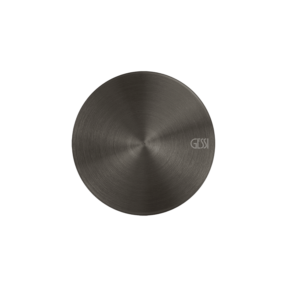 Gessi Insert 66600 in Black Metal Br. Pvd