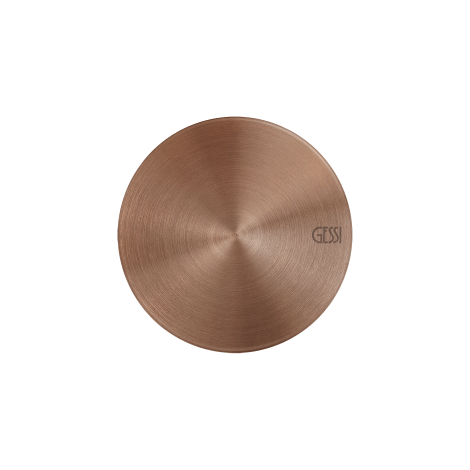 Gessi Insert 66600 in Copper Brushed Pvd