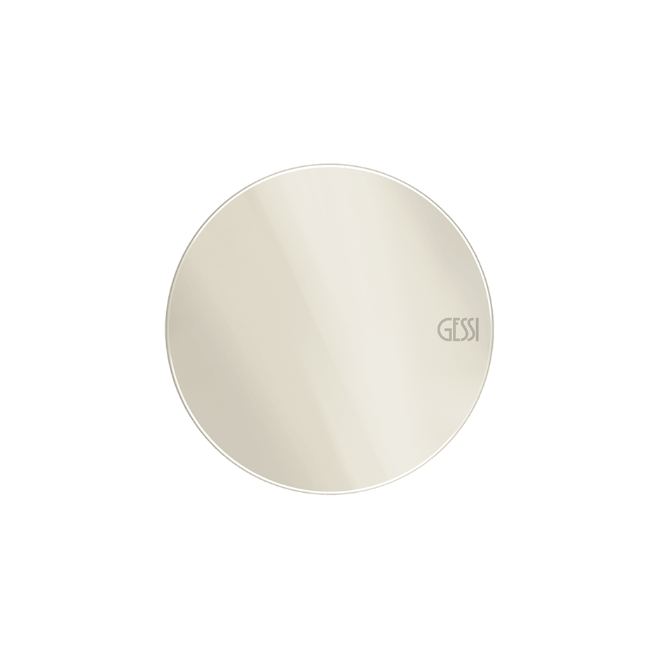 Gessi Insert 66600 in Nickel Pvd