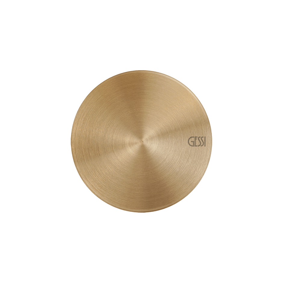 Gessi Insert 66600 in Warm Bronze Br. Pvd