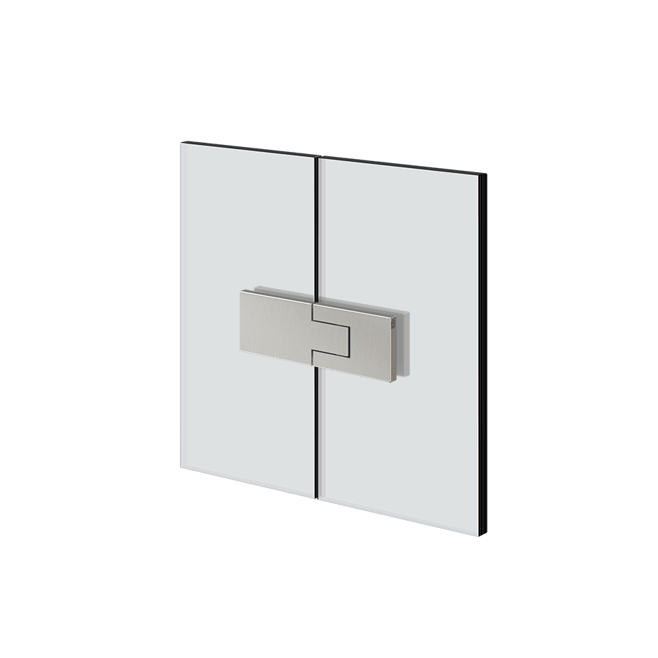 Gessi Clicking Hinges 67004 in Chrome Brushed