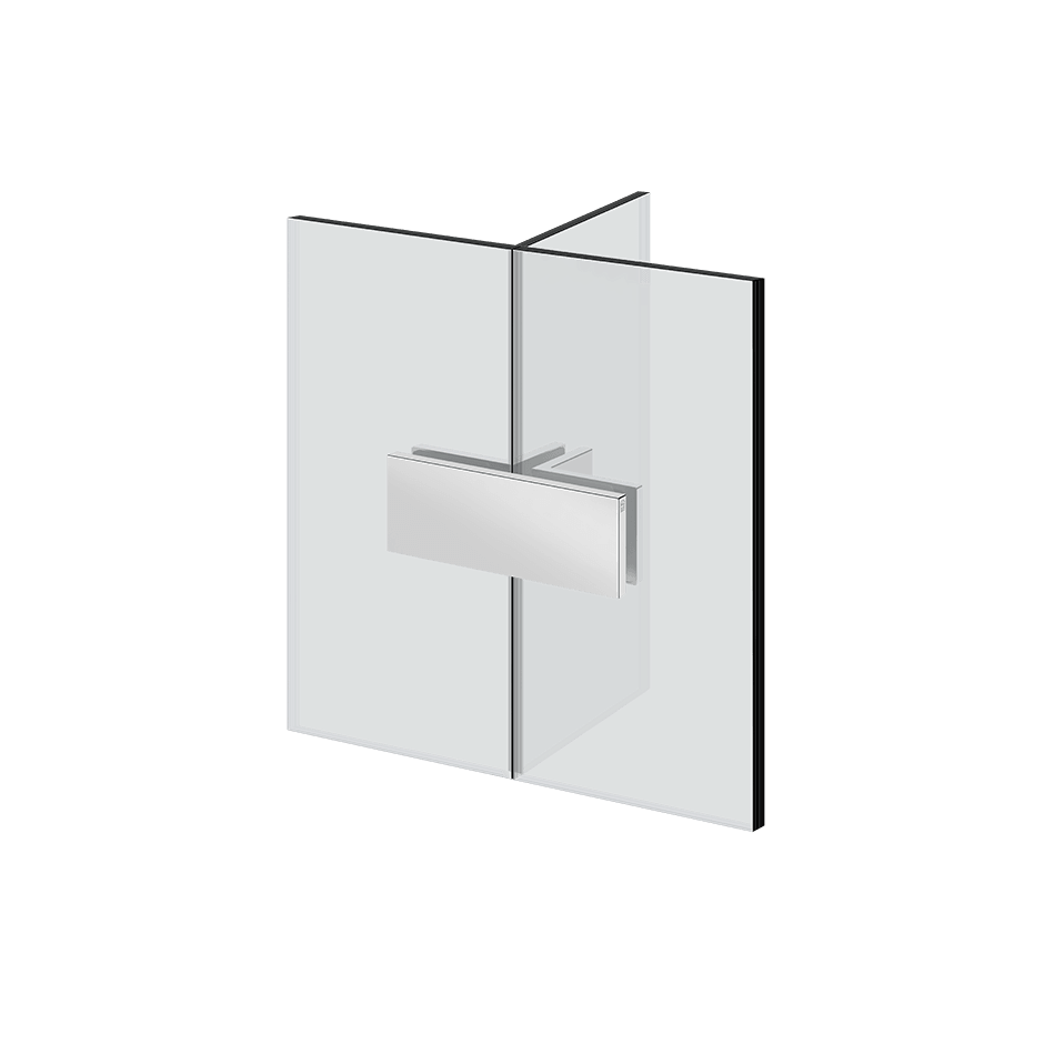 Gessi Clamp 67009 in Chrome