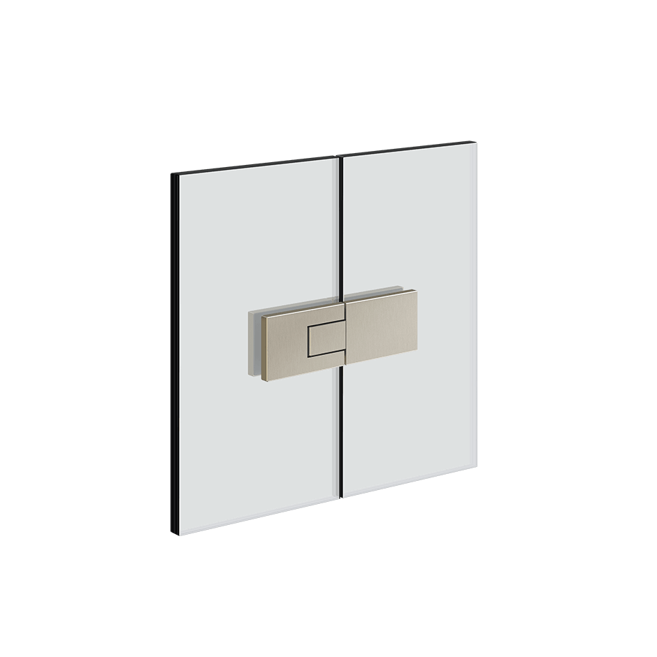 Gessi Hinges With Lift Function 67016 in Finox Brushed Nickel