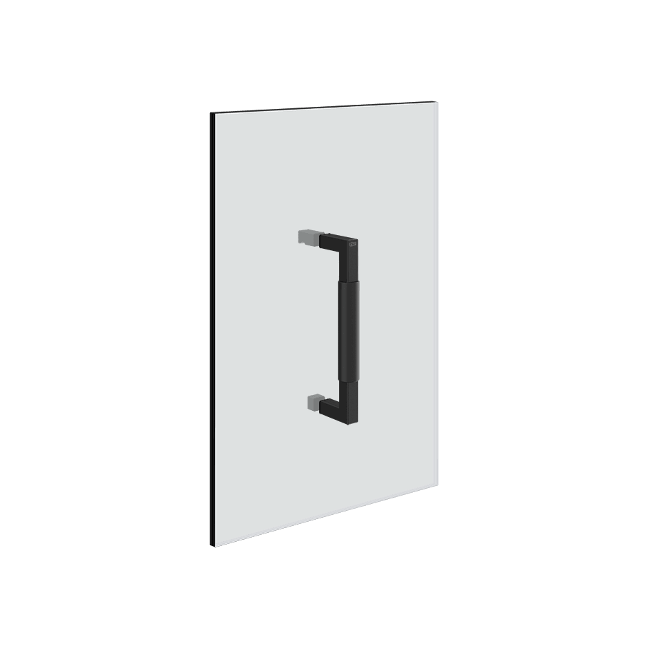 Gessi Handle 67021 in Matte Black