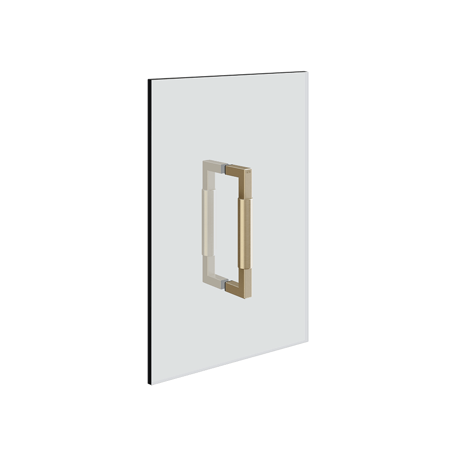 Gessi Handle 67031 in Finox Brushed Nickel