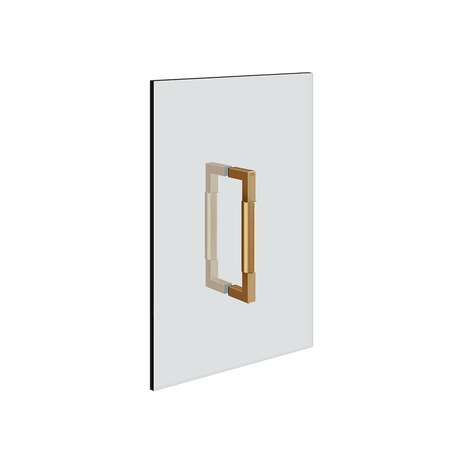 Gessi Handle 67031 in Warm Bronze Br. Pvd