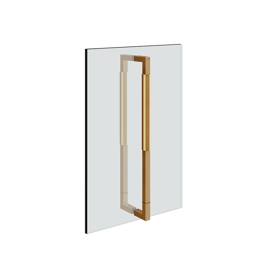 Gessi Handle 67035 in Warm Bronze Br. Pvd
