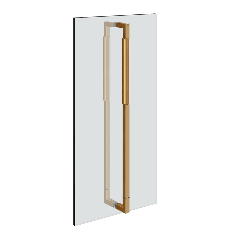 Gessi Handle 67037 in Warm Bronze Br. Pvd