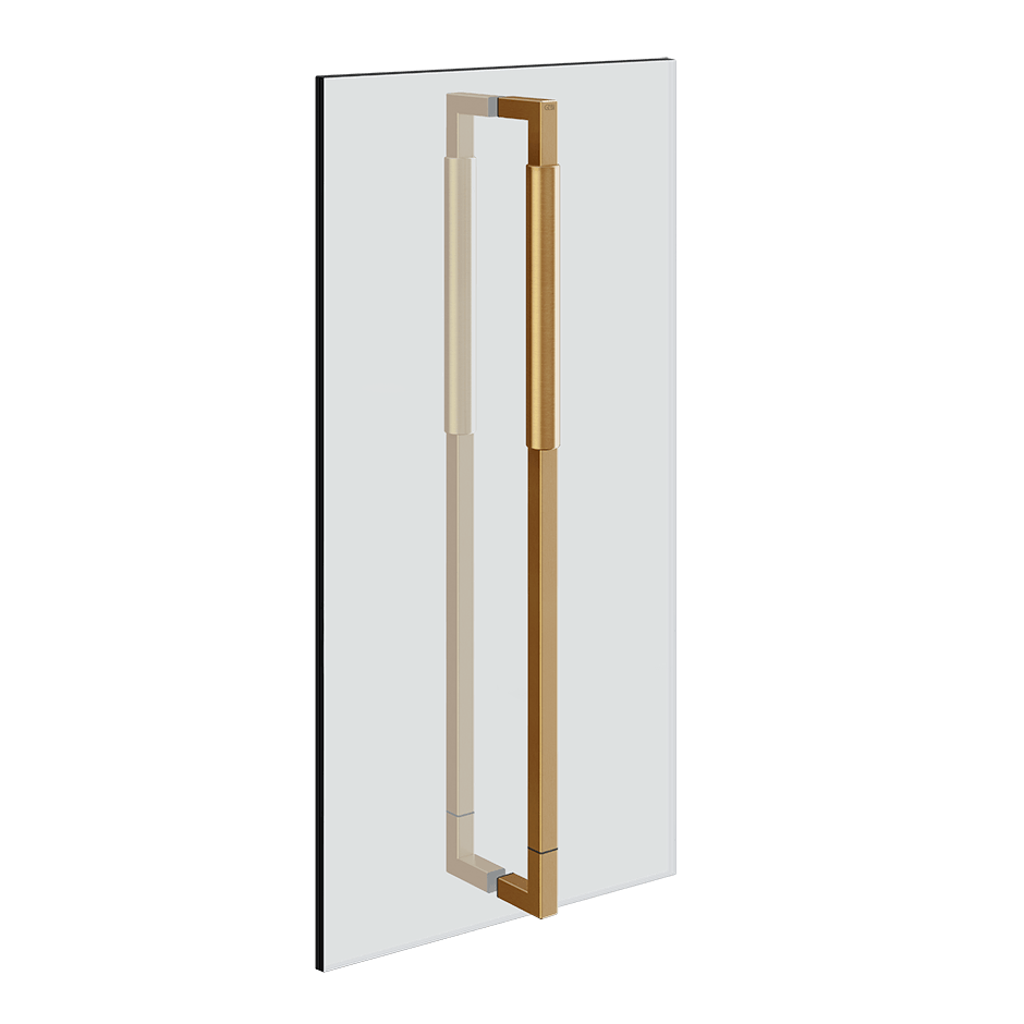 Gessi Handle 67037 in Warm Bronze Br. Pvd